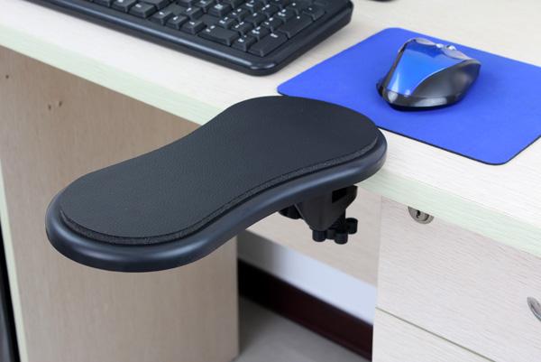 Computer chairs dual hand shoulder bracket bracket bracket elbow wrist wrist care pad mouse pad