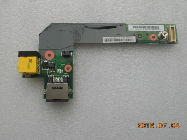 NEW Lenovo ThinkPad Edge E420 E425 E520 E525 DC Power Jack USB LAN Charge Board