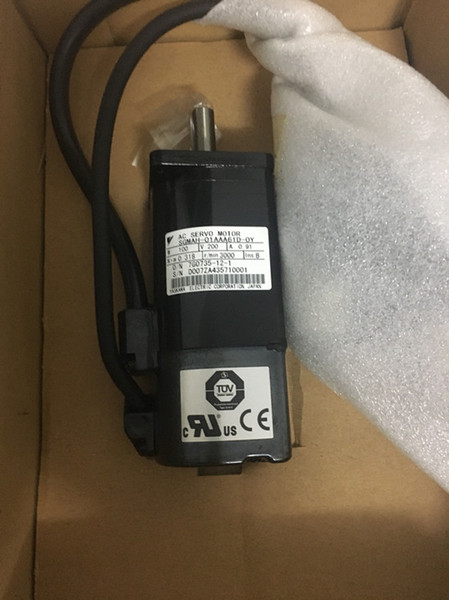 Used TESTED SGMAH-01AAA61D-OY YASKAWA SGMAH-01AAA61D-OY AC SERVO MOTOR SGMAH-01AAA61D-OY SGMAH-01AAA61D-0Y