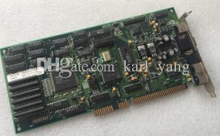 Industrial equipment Graphics Video card ISA interface MG9910-20463