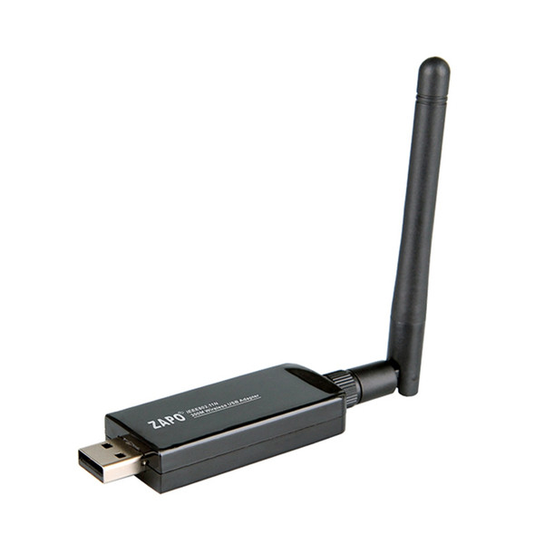 ZAPO W66L-2DB 300MBPS USB WIFI Adapter Wireless 802.11N High Speed Network Card