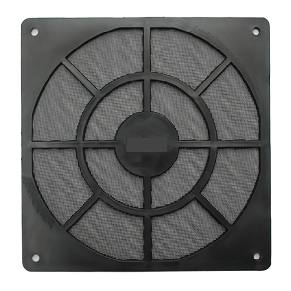 1 PCS 12cm Chassis Dustproof Network Computer Fans Dustproof Network Centimeter Dustproof Net Cover Defence Dust Filter Screen