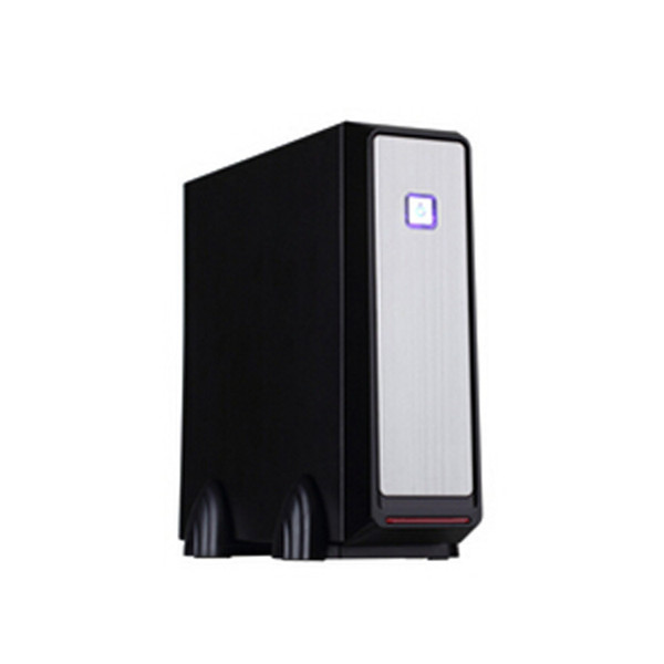 Wholesale-Powerful mini itx pc case E-3019 with power supply, handy htpc gaming desktop computer secc 0.6mm