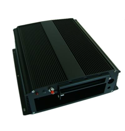 Mini-itx Case With PCI For Car Computer Gaming Industrial Embedded IPC PC Enclosure ,WallMount Bracke Aluminum Cases