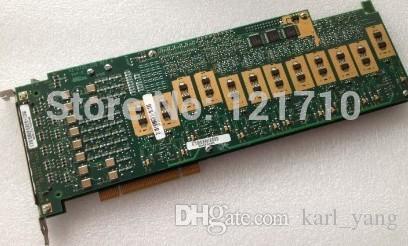 Dialogic D/120JCT-LS 83-0725-100 REV.A 83-0546-003 96-0853-510 12 Port Analog PCI FAX Board