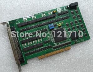 Industrial equipment board PCI-1752U REV.A1 01-3 64-ch Isolated Digital Output Universal PCI Card