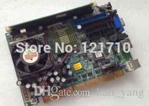 Industrial equipment motherboard PCISA-3716EV-R4 VER 4.1 001S045-01-041 half-size cpu cards