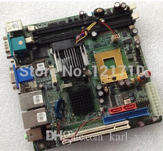 Industrial equipment board KINO-9453-R21 REV: 2.0 socket 478 p4 platform
