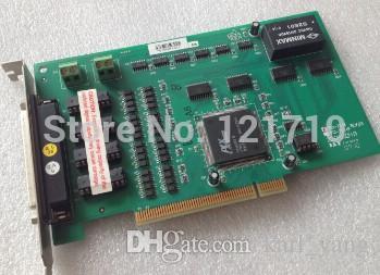Industrial equipment board adlink PCI-7234 REV.B3 LCTC-TI-J-017 card