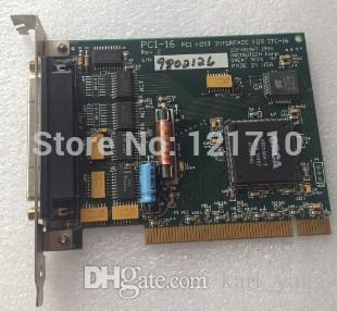 Industrial equipment board PCI-16 REV 2 PCI HOST INTERFACE FOR ITC-16