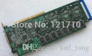 Industrial equipment board EFI Electronics Imaging card 45025905 A2 VIDEO KONICAL TAURUS 45025906 REV 41