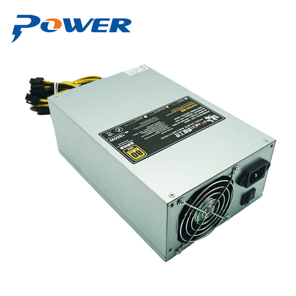 High performance customized 1800W dc to dc power supply for miner PSU