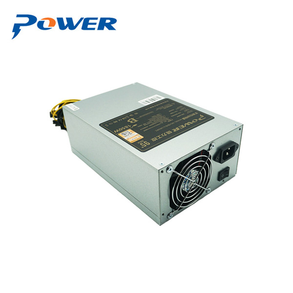 Power Supply High Quality Mining 1850W Bitcoin Miner PSU Ready To Ship