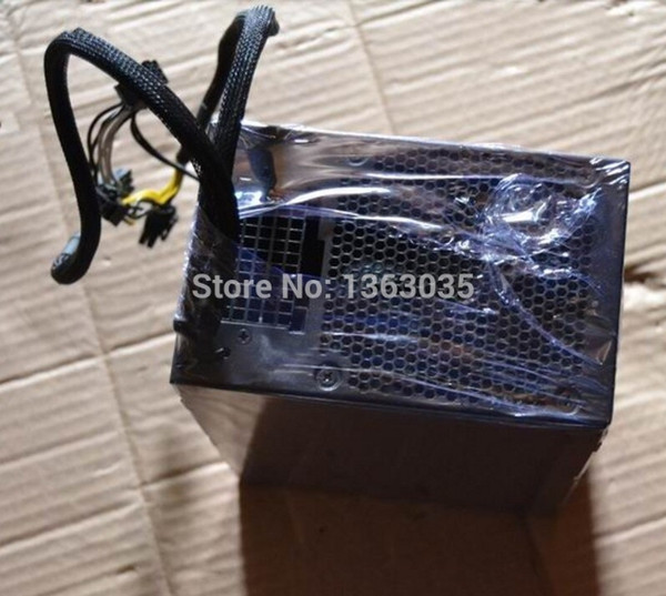 100% working power supply for J297R 0J297R CN-0J297R F1200E-00 1200W Server Power Supply for Area 51