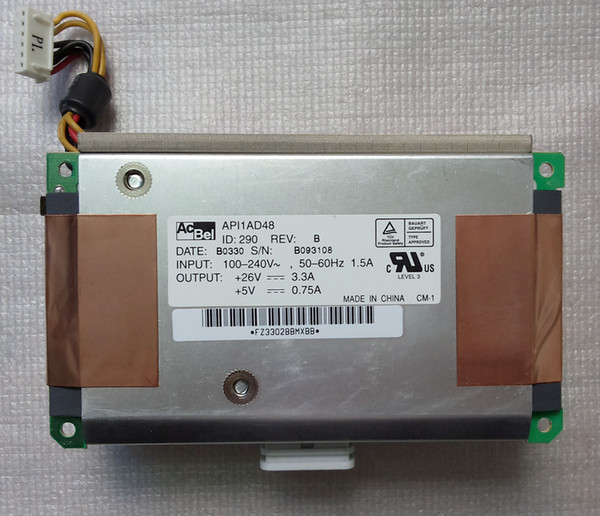 ADPI1AD48 Power Supply for A1006 M8661LL/B 1918