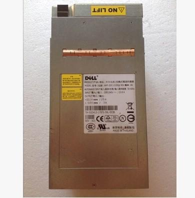 DELL AHF-2DC-2100W Power Supply 2100 Watt For PE1855 PE1955 Poweredge 1855 1955 GD413 RJ574