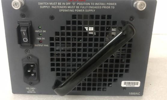 100% High quality power supply for PWR-C45-1000AC