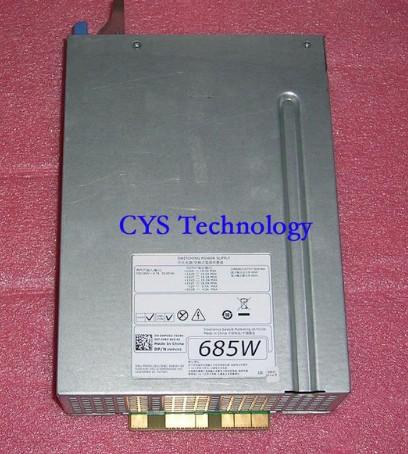 100% working power supply For original T5610 power supply WPVG2,685W,F685EF-00,DEL-D-0685ADU00-101,work perfect