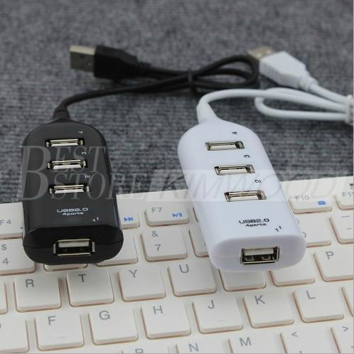 Hot sale!! Laptop Hub USB Points Line Device Yituo Four USB Hub External Power Socket AB3120