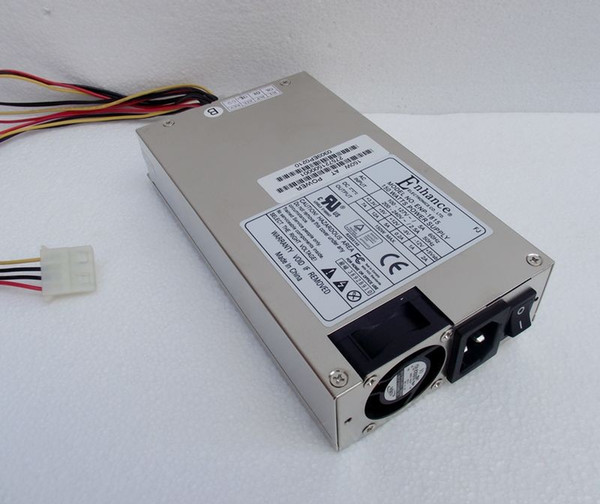 Enhance ENP-1815 150W 1U Server Power Supply PSU Tested working perfect 1 Year warranty DHL free shipping