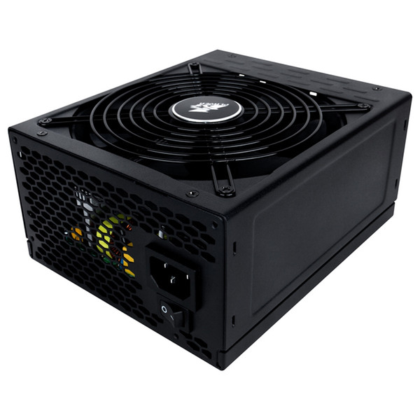 1STPLAYER DK 18.0 1800W Power Supply Supports Mining with1x140mm Fan (TITAN Version) Mini size 180x150x85mm