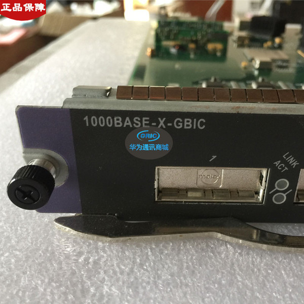 100% Tested Work Perfect for (huawei E4GC(1000BASE-GBIC) RS01E4GC0)(huawei NEPS3000-A 02130606)(OLT power supply 48V MA5680T ZXA10 C300)