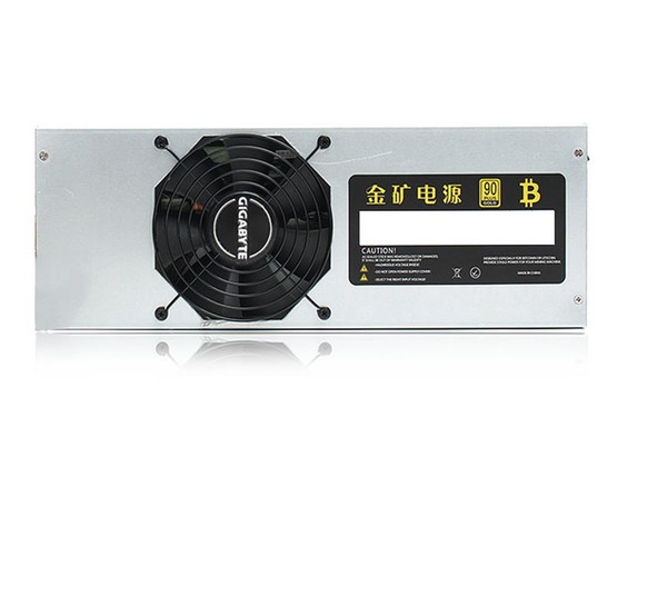 Universial 2800W Mining Power Supply for Eth ZEC Rig Bitcoin Miner Antminer S7 S9 for L3+ D3 Mining Platinum Power Supply