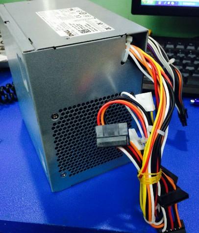 High quality server power supply for DELL OptiPlex 980MT 960MT 760MT L305p-03 and DELL PE1850 550W :AA23300 CN-0X0551