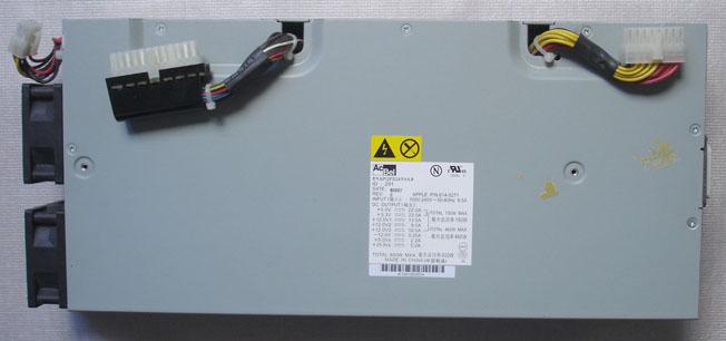 614-0306 614-0303 600W PowerSupply for PowerMa G5 A1047,614-0304 API2FS34,AcBel