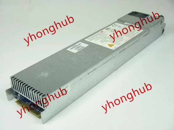 Free Shipping For Supermicro SP700-1R Server Power Supply 700W 1U Power Supply 100-240V 50-60Hz 9.5-4.5A