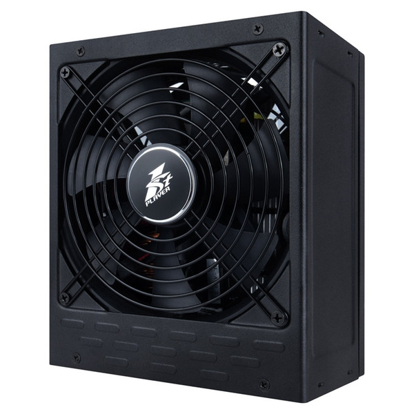 1STPLAYER DK 16.0 1600W Power Supply Supports with 140mm Double Ball Bearing Fan ( PC Version )