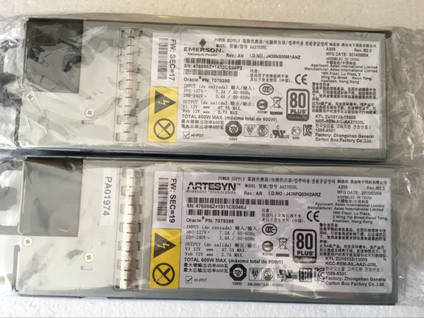 100% working power supply For (SUN X4-2 X5-2 7079395 Sun Fire X4170 M3)(DPS-800QB A 800W 856-851445)(HP DL380G5 370G5DPS-800GB A 403781-001