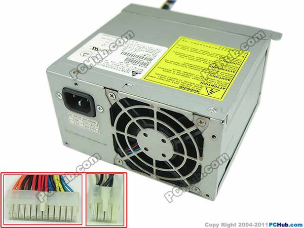 For Delta Electronics DPS-320EB Server - Power Supply 320W PSU For Hp B2600 DPS-320EB C, 0950-4051 100-127V 9.0A, 200-240V 4.5A