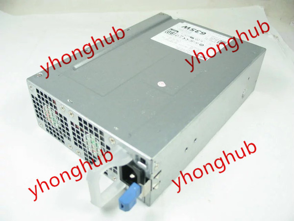 Free Shipping For PowerEdge T3600 Server Power Supply 635W PSU For PowerEdge T3600 D635EF-00 DPS-635AB A 100-240V 9A, 50-60Hz