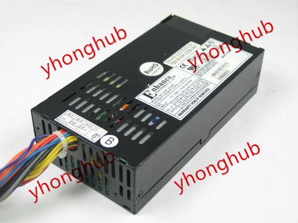 For Enhance ENP-2322B Server - Power Supply 220W 1U PSU For All-In-One Computer / HDD Video R 115-230V 4-2A, 50-60Hz