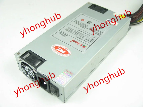 Free Shipping For R-Senda SD-3200U Server Power Supply 200W 1U 115-230V 50/60Hz 6-3A 200W