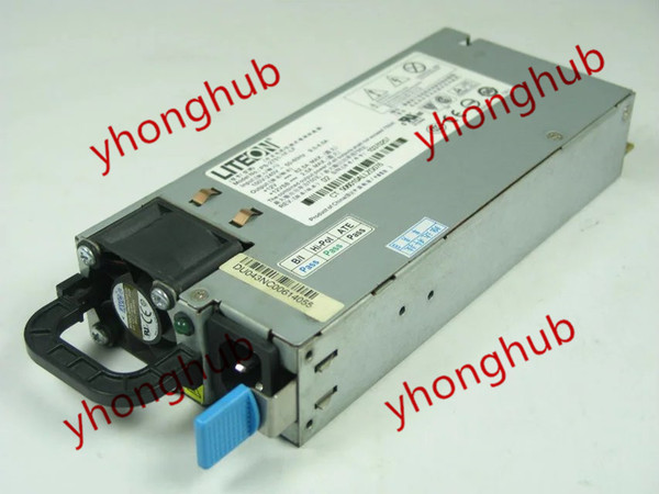 For LITE-ON PS-2751-1F-LF Server - Power Supply 750W PSU For Lenovo R520 G7 PS-2751-1F-LF, 36001765 100-240V 9-4.5A, 50-60Hz