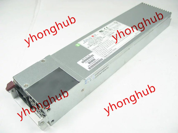 Free Shipping For Ablecom PWS-801-1R Server Power Supply 800W Unit For Server 100-240V 10-4A, 50-60Hz