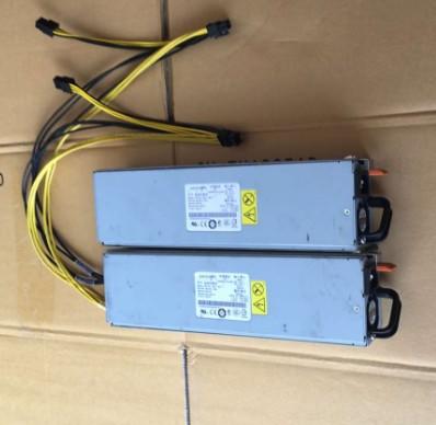 Original power supply For IBM X3650 X3400 X3500 24R2731 24R2730 835W