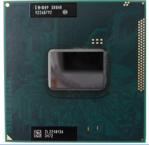 Celeron B830 original notebook Dual-Core CPU Mobile Celeron B830 SR0HR 1.8Ghz /L3 2M support HM65 HM67 HM75 HM76 HM77 chipset 32nm 988-pin