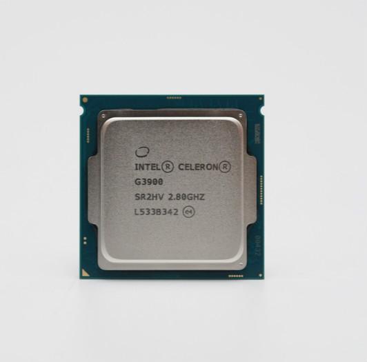 Intel Celeron G3900 Processor 2MB Cache 2.80GHz LGA1151 Dual Core Desktop PC CPU