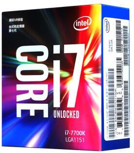 Original for Intel Core i7 7700K Processor 4.20GHz /8MB Cache/Quad Core /Socket LGA 1151 / Quad Core /Desktop I7-7700K CPU