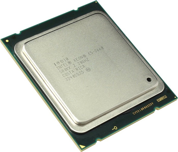 INTEL XEON E5 2660 SR0KK CPU 8 CORE 2.20GHz 20M 8GT/s 95W PROCESSOR E5-2660