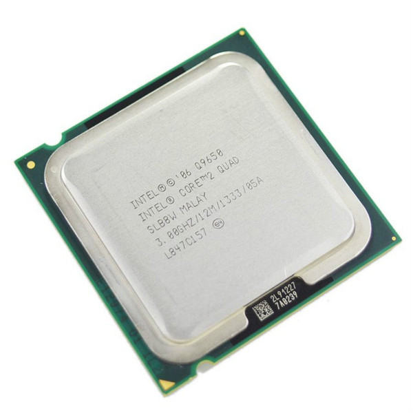 Intel Core 2 Quad Q9650 Processor 3.0GHz 12MB Cache FSB 1333 Desktop LGA 775 CPU