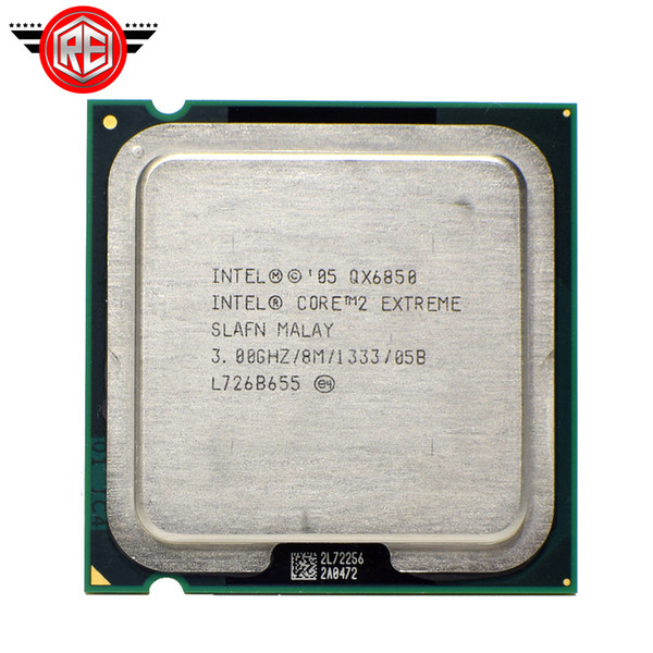 Intel Core 2 Extreme QX6850 3.00 GHz 8MB 1333MHz LGA775 CPU