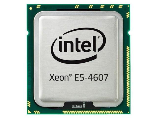 INTEL XEON E5 4607 SR0KU CPU 6 CORE 2.20GHz 95W PROCESSOR E5-4607