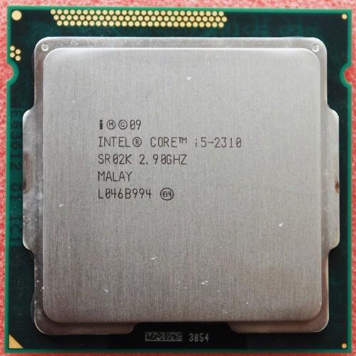Intel Core i5 2310 2.9GHz 6MB Socket 1155 CPU Processor SR02K