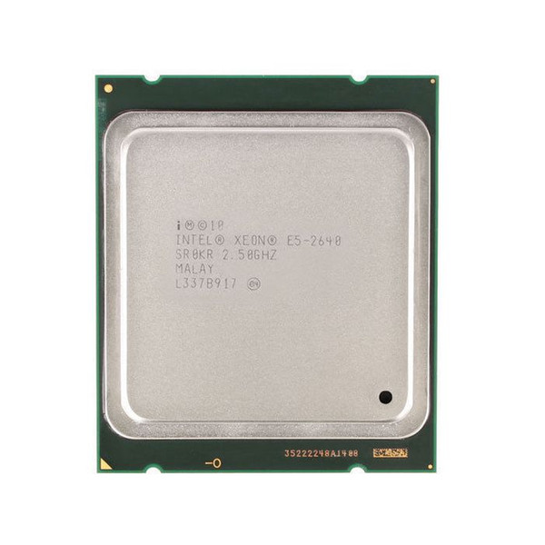 Intel Xeon E5-2640 E5 2640 15M Cache 2.50 GHz 7.20 GT/s Processore CPU