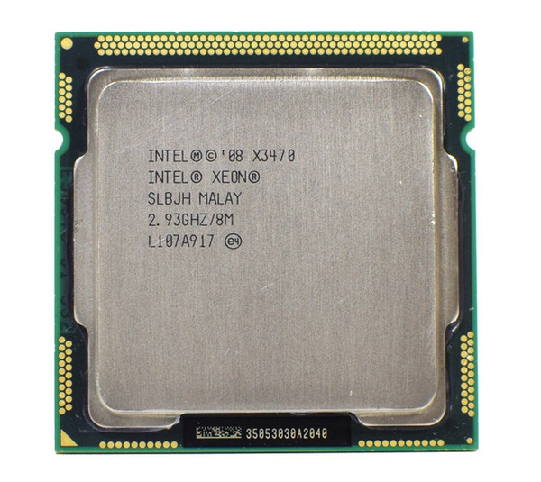 Xeon X3470 Processor 8M Cache 2.93 GHz SLBJH LGA1156 CPU