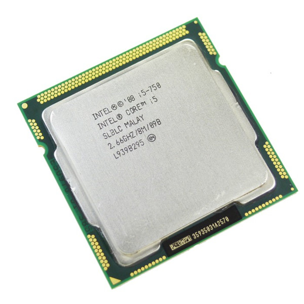 Original Intel Core i5 750 Processor 2.66GHz 8MB Cache LGA1156 Desktop I5-750 CPU